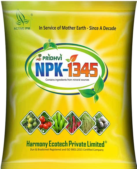 Npk 13 00 45 Water Soluble Fertilizers Packaging Size 1 Kg At 90 Kg