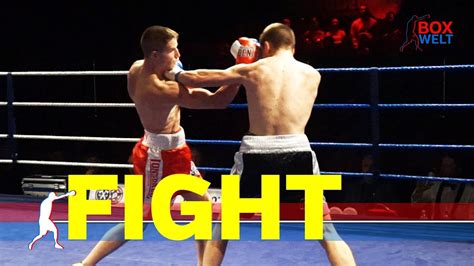 Alexander Pavlov Vs Ilja Sovdra Rounds Middle Grosse