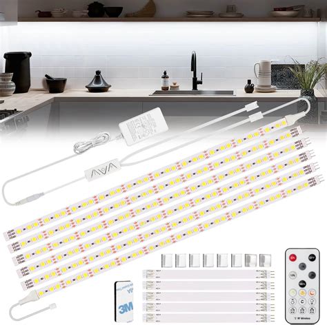 Ruban Leds K Blanc Chaud M Enteenly V Avec T L Commande Et