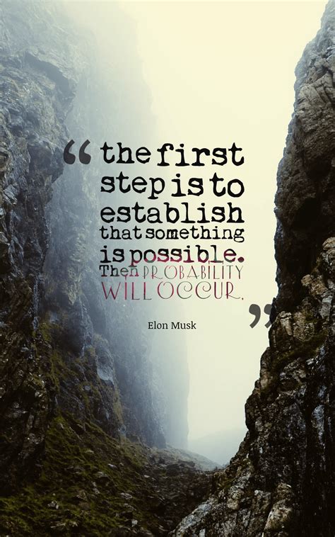 Every Step We Take Quotes