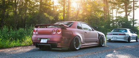 Nissan Skyline Car Wallpapers - Top Free Nissan Skyline Car Backgrounds ...