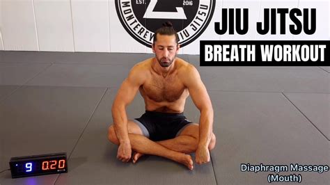 Jiu Jitsu Follow Along Breath Workout Youtube