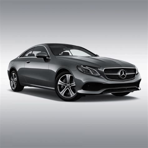 Mercedes-Benz E-Class Coupe - Tigola MY