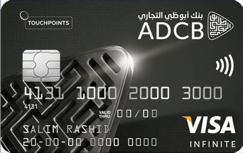 Yallacompare Best Credit Cards In The Uae Adcb Touchpoints