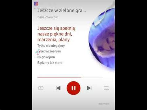 Jeszcze W Zielone Gramy Youtube