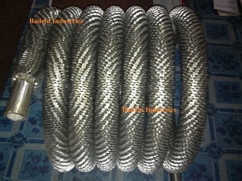 Ss Finned Tubes At Best Price In Chennai Tamil Nadu Badrin Industries