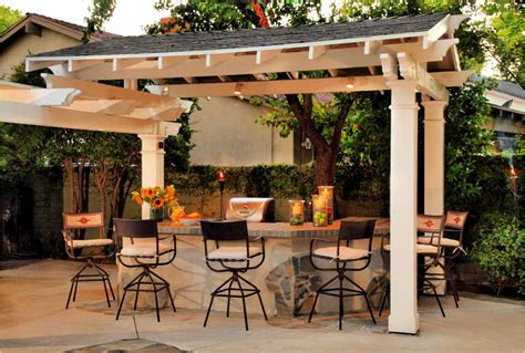 Shocking Ideas Of Backyard Bar Designs Ideas | Laorexa