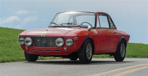 Lancia Fulvia Hf Fanalone