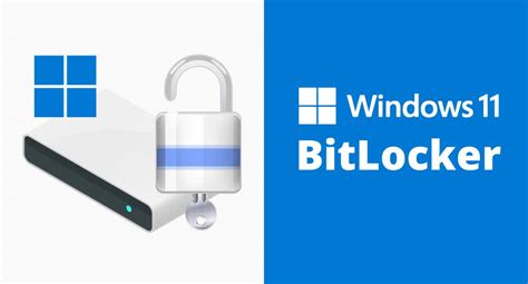 Benefits Of Bitlocker Windows To Enhance Data Security