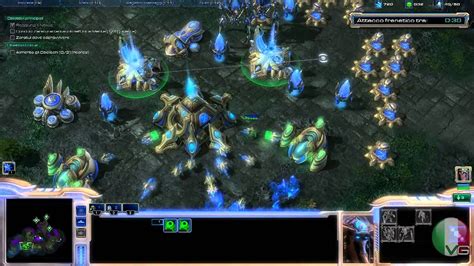 Starcraft Wings Of Liberty Gameplay Completo Parte Echi Dal Futuro