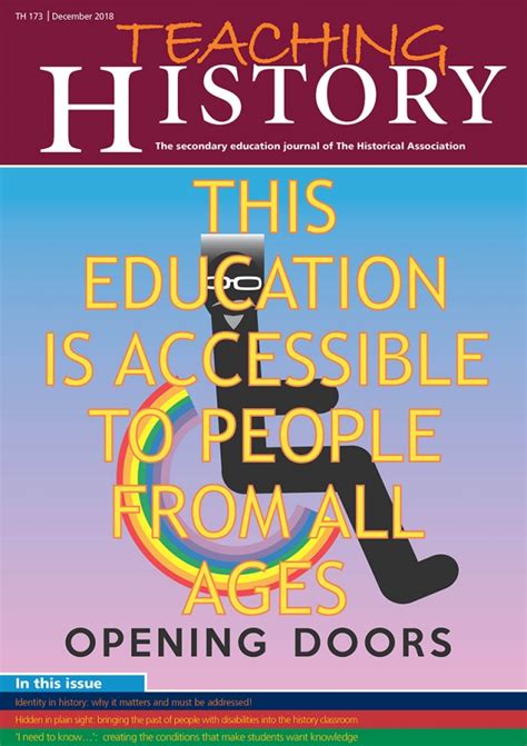 An Introduction To Teaching History Secondary Historical Association