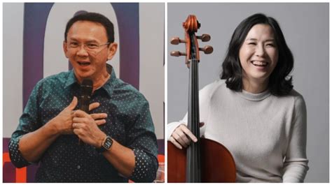 Beda Nasib Ahok Dan Veronica Tan Usai Bercerai Eks Komisaris Pertamina