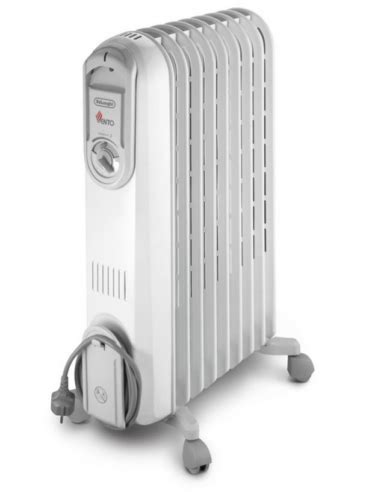 Radiateur bain d huile DELONGHI 12 Eléments TRRS1225 Prix en Tunisie