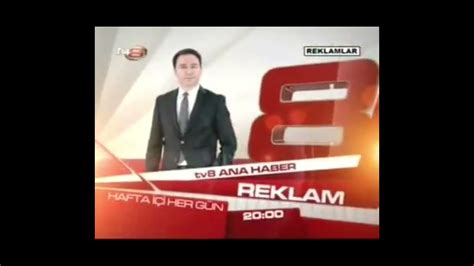 TV8 Reklam Jeneriği Sinema Jeneriği 13 Yaş Ve Üzeri Şiddet Korku 2010