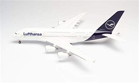 Herpa Wings Airbus A Lufthansa Modellbaustudio Wilke