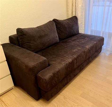 Er Sofa Mit Bettfunktion Kaufen Auf Ricardo