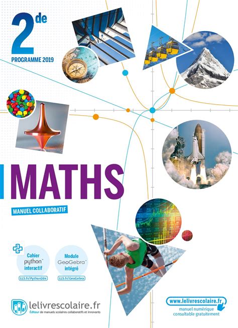 Calaméo MATHS 2DE