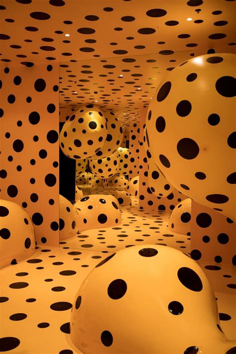 Yayoi Kusama S New Installation Comes To MONA Tasmania Victoria Miro