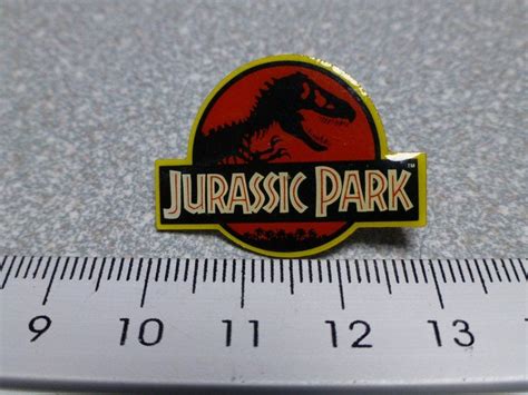 Pin Pins Film Trickfilm Kino Jurassic Park Kaufen Auf Ricardo