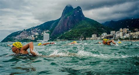 Rei e Rainha do Mar terá 5 mil atletas em Copacabana neste fim de semana