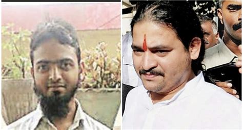 Pune Acquittal Of Hindu Rashtra Senas Dhananjay Desai Along With His Accomplices In Mohsin