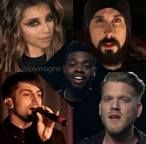 Pentatonix 🧡 Ktchenor Photo 44003309 Fanpop