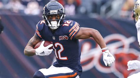 Chicago Bears WR Allen Robinson II Spent Offseason Becoming More