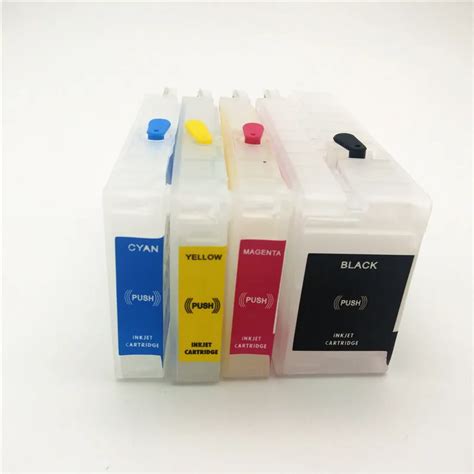 Einkshop For Hp 953 Hp953 Hp 953xl Empty Refillable Ink Cartridge For Hp Officejet Pro 8210