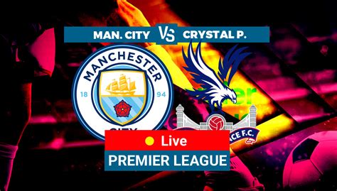 Manchester City Vs Crystal Palace Goals And Highlights Premier