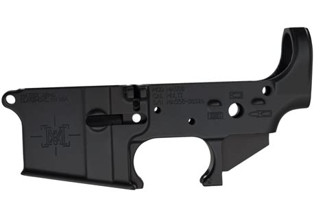 Stripped Lower Receivers Matrix Arms