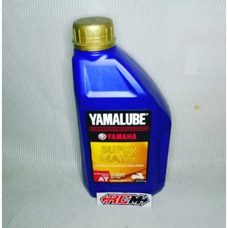 Jual Oli Pelumas Mesin Yamalube Super Matic Aerox Nmax L Liter