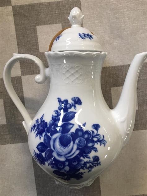 Porcelanowy Dzbanek Sygnowany Bavaria Bia Ystok Centrum Olx Pl