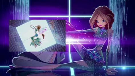 World Of Winx Season Episode Onyrix Transformation Hebrew