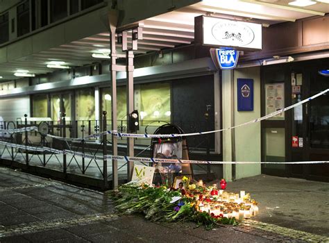 Tre Begärs Häktade För Mord