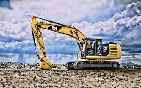 Cat Excavator Wallpapers Wallpaper Cave