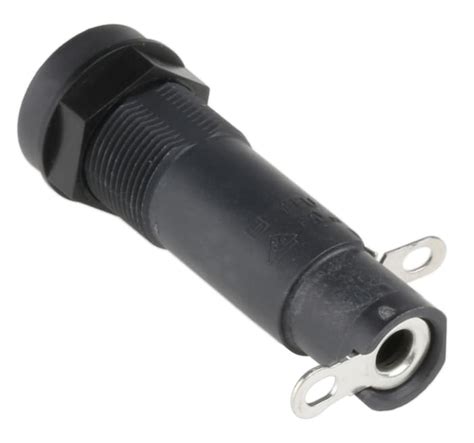 Schurter Schurter A Panel Mount Fuse Holder For X