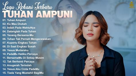 Lagu Rohani Terbaru Putri Siagian Full Album Lagu Rohani