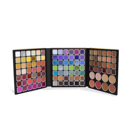 Paleta De Sombras Happy Colors Magic Studio