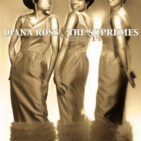 The Supremes album covers