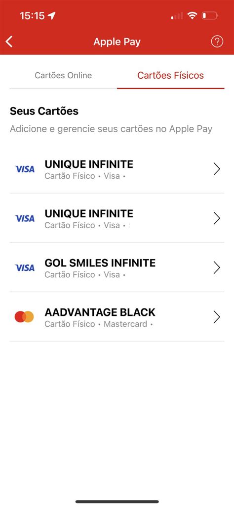 Chegou Santander Estreia No Apple Pay Passageiro De Primeira