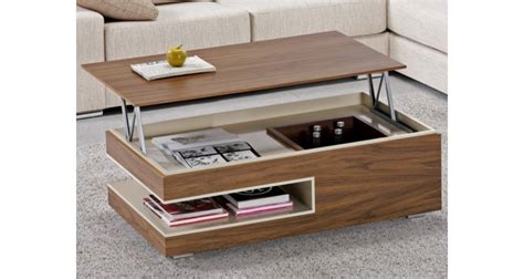 Table Basse Dinette Relevable Ladolceviedchat Fr