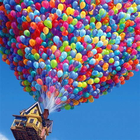 Disney Balloons Wallpapers - Top Free Disney Balloons Backgrounds ...