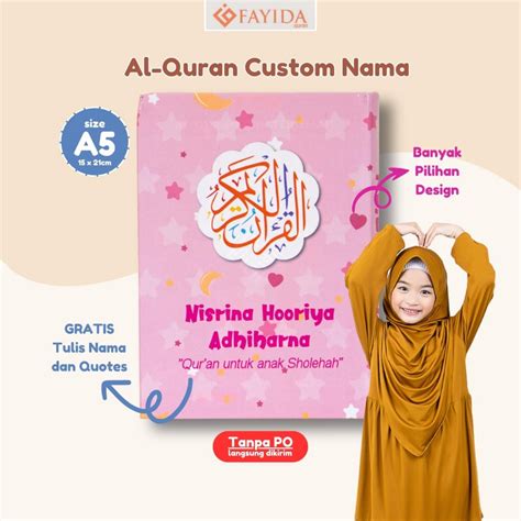 Jual Fayida Quran Aa Al Quran Anak A Al Quran Untuk Anak A