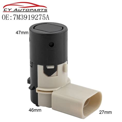 Yaopei Neue Pdc Parkplatz Sensor F R Audi A A A A F R Vw Sharan