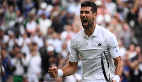 Novak Djokovic Vs Jannik Sinner Heute Live Wo L Uft Das Wimbledon