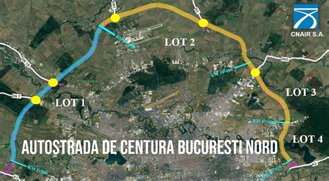 Autostrada A0 București Nord Pizzarotti Retter poate începe oficial