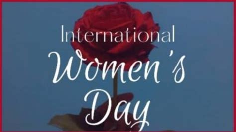 International Womens Day 2023 Date Theme History And Significance