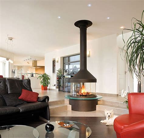 50 Gorgeous Living Room Ideas with Fireplace To Keep Warm - Viral Homes