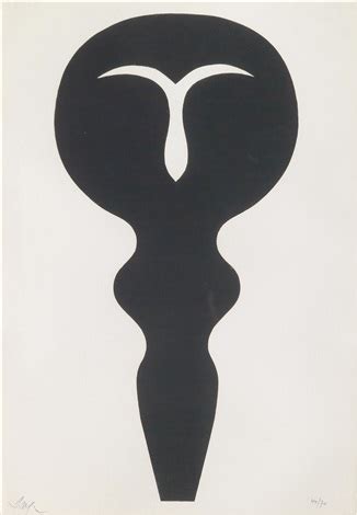 Idol Par Jean Hans Arp Sur Artnet