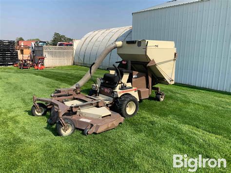 2006 Grasshopper 928d Lawn Mower Other Bigiron
